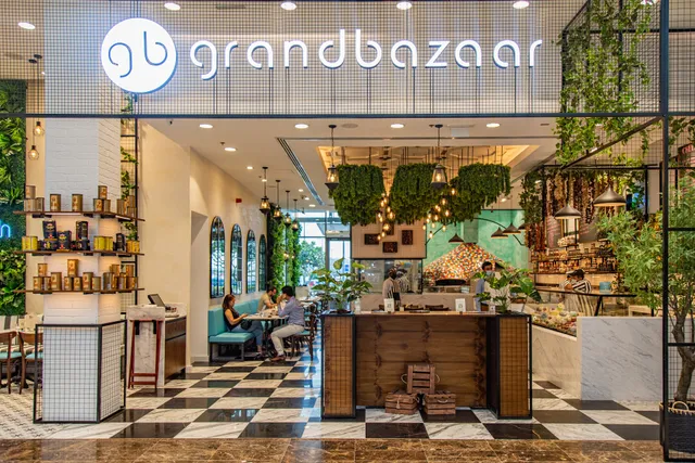 Grand Bazaar Turkish Restaurant