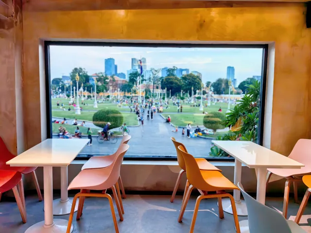 CoCo Bubble Tea （Royal palace）