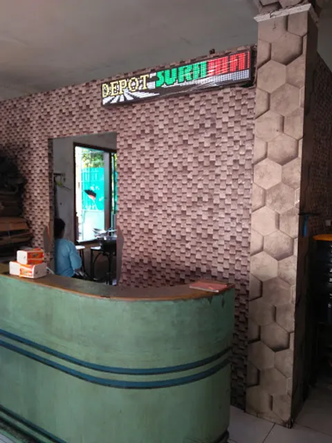 Warung Sego Meduro Suramadu Bu Ana