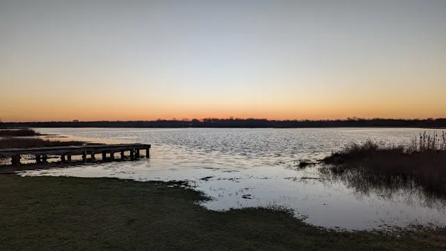 Kaufman City Lake Park
