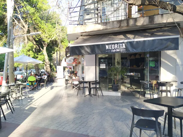 Negrita Café Club