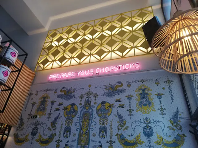 KITSCHEN Dim Sum Bar