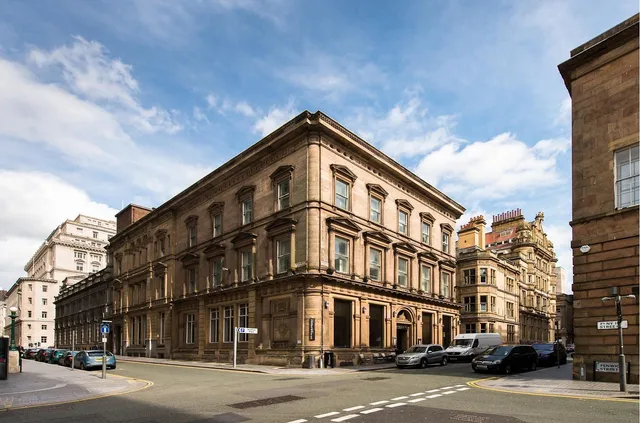 Union Bank Serviced Apartments