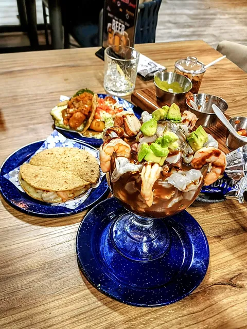 Mariscos El Navegante Yuma