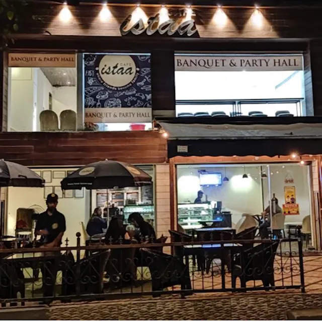 Cafe Istaa