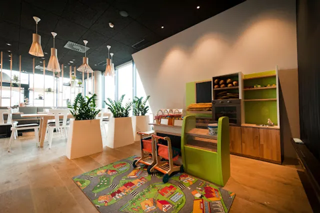 Haubis Backstube & Café (Traun)