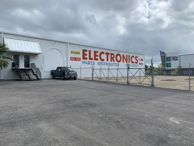 Intertex Electronics Inc