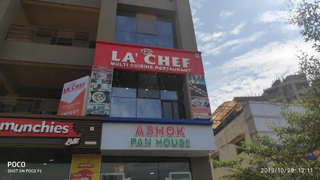LA'CHEF MULTICUSIN RESTAURANT