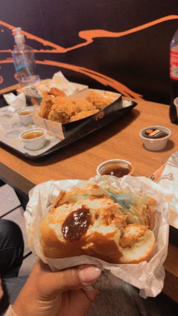 Chicken Town Taquaral - Frango Frito