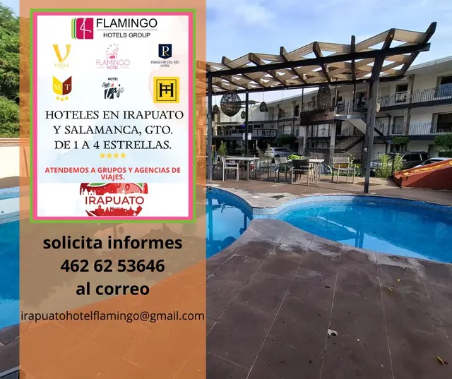 Hotel Flamingo Irapuato