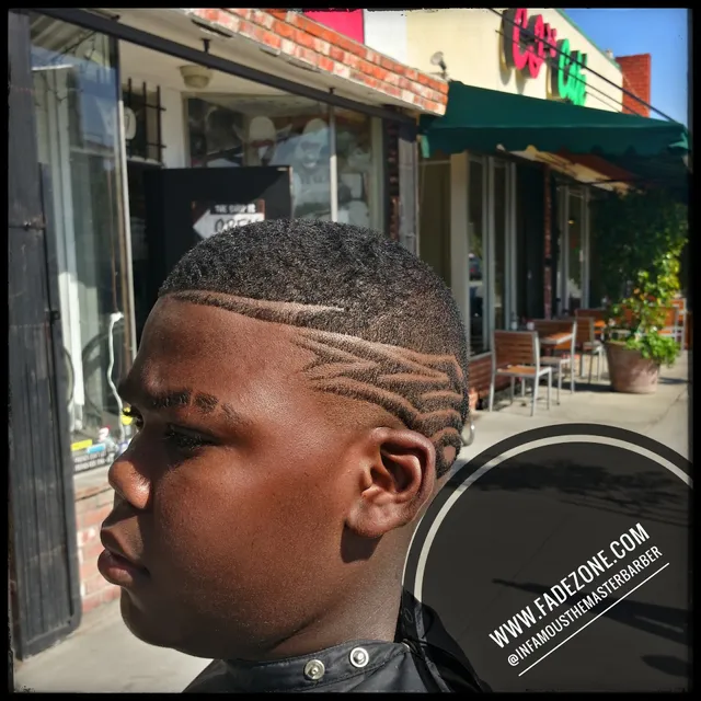 FADEZONE BARBER SHOP