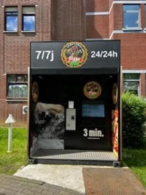 Pizza Viaaa Smart 6 (24/24) Anderlecht