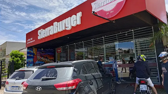 Sierra Burger