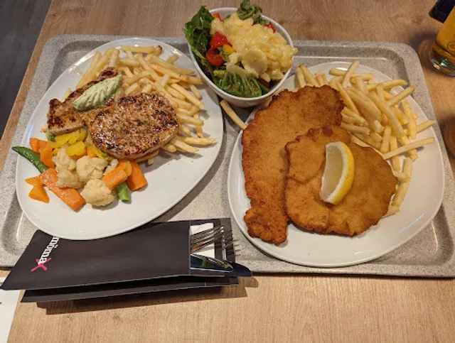 mömax Restaurant Ansfelden