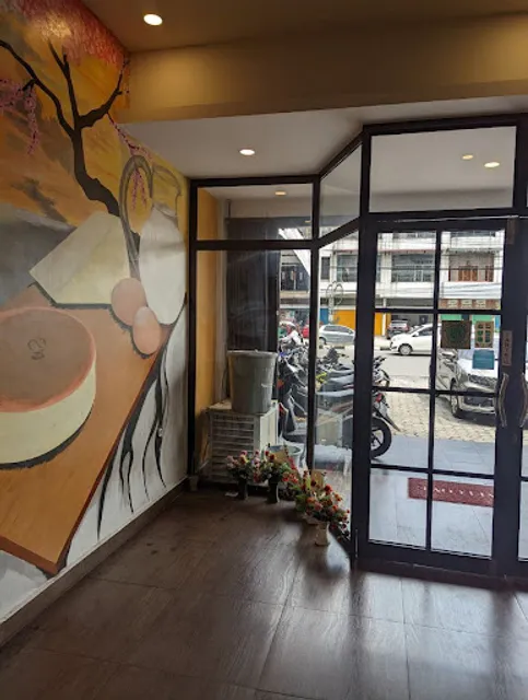 Mini Brown Cheese Cake