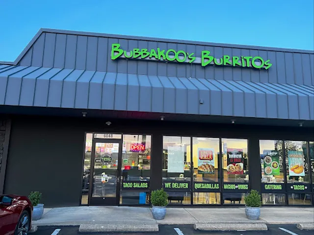 Bubbakoo's Burritos