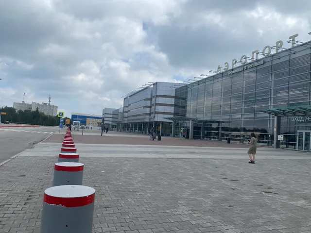 POWER NAP 24 Koltsovo / Деловой сон Кольцово