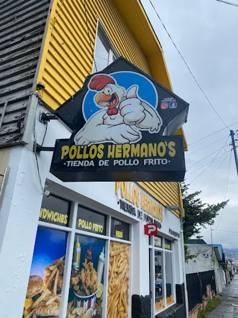 los Pollos Hermano's Ush