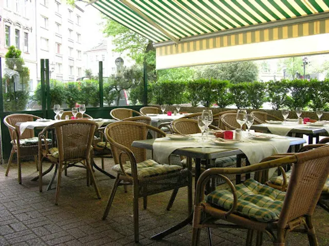 Ristorante La Gioconda