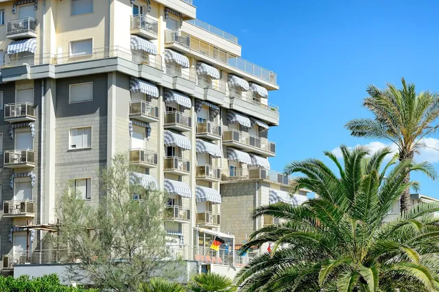 Hotel Residence Villa Jolanda