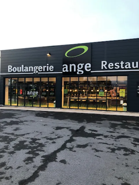 BOULANGERIE ANGE