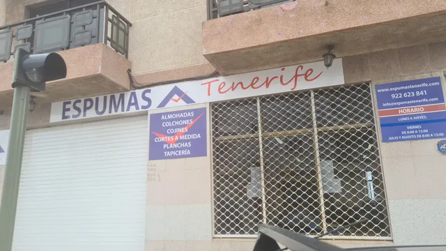 Espumas Tenerife