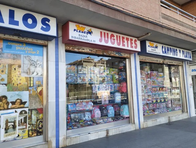 Toy Planet (Bazar Bibarrambla)