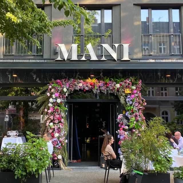 Hotel MANI by AMANO