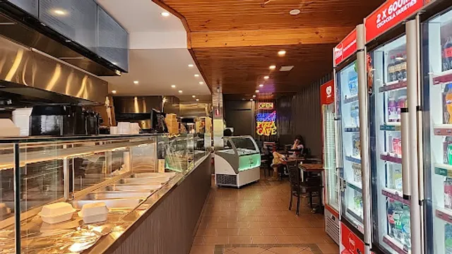 Creative Gourmet Pizza and Grill