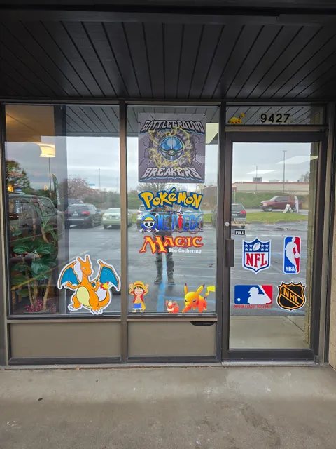 BattleGround Breakers