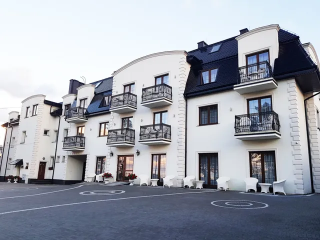 Marlen Sarbinowo - Pokoje i Apartamenty