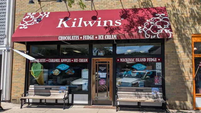 Kilwins Ice Cream - Chocolate - Fudge
