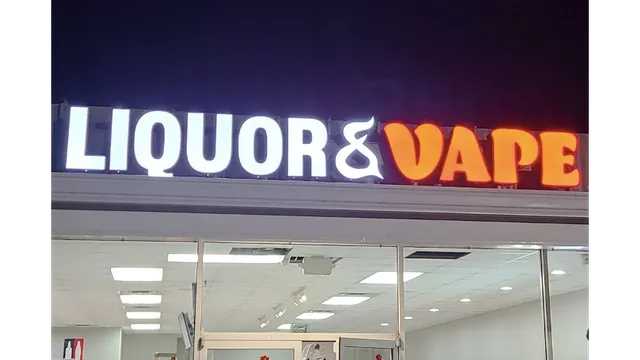 Alabaster Liquor & Vape