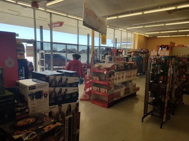 Lawndale Shopping Center