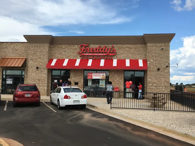Freddy's Frozen Custard & Steakburgers