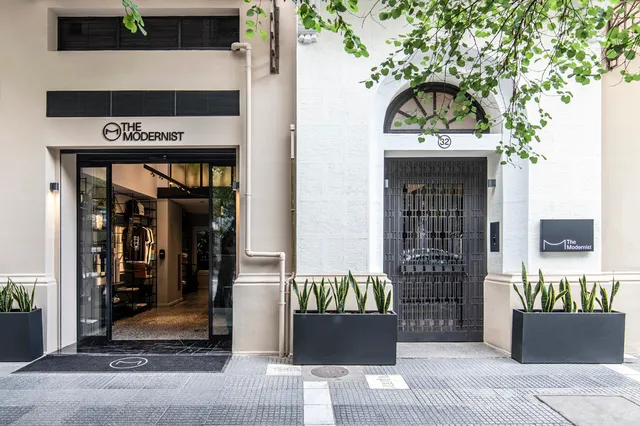 The Modernist Thessaloniki