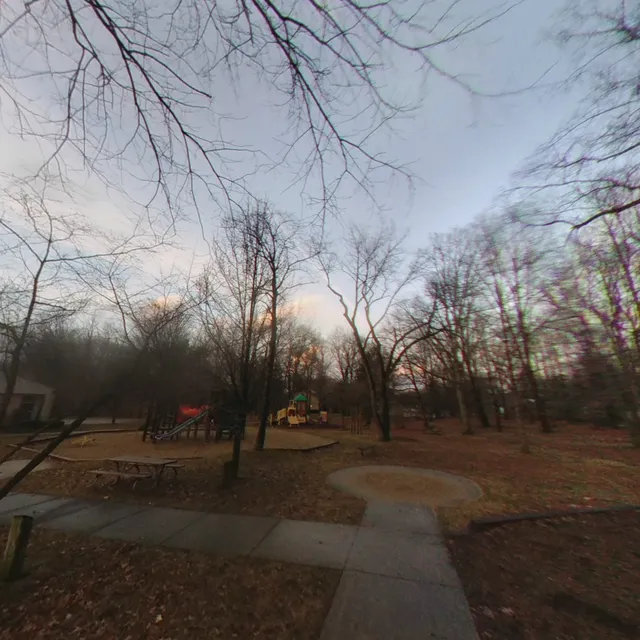 Fred A. Erb Arboretum