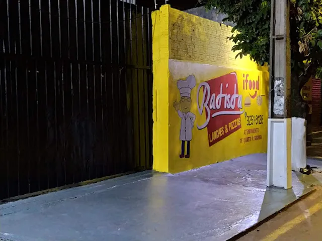 Batista Lanches e Pizzas