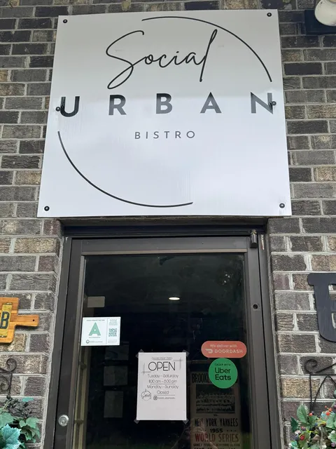 Social Urban Bistro
