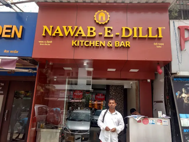 Nawab-E-Dilli
