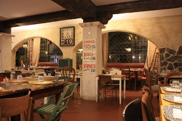 Qui e Ora | Arrosticini, Pinsa Romana E....