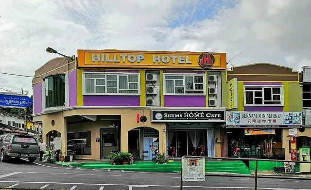 Hilltop Hotel (Tanjong Malim)