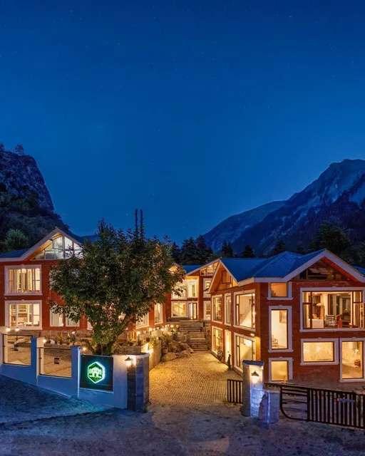 Pahalgam Forest Resorts