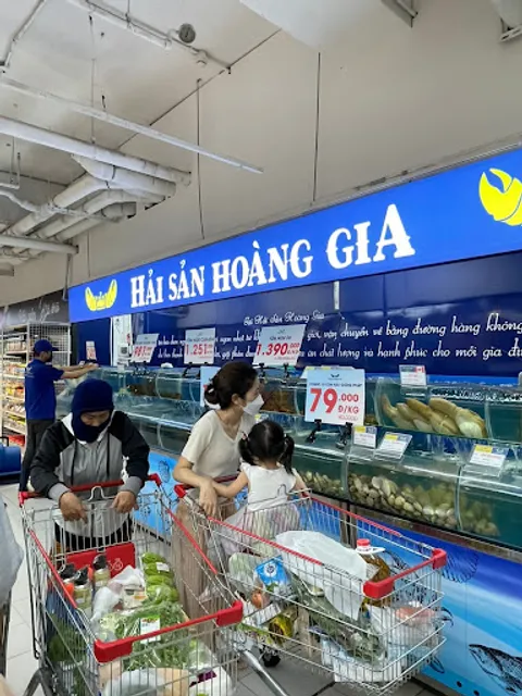 Hải Sản Hoàng Gia CN Siêu Thị GO Quận 7