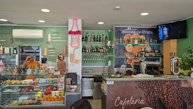 Pizzaria O Sonho das Fontes