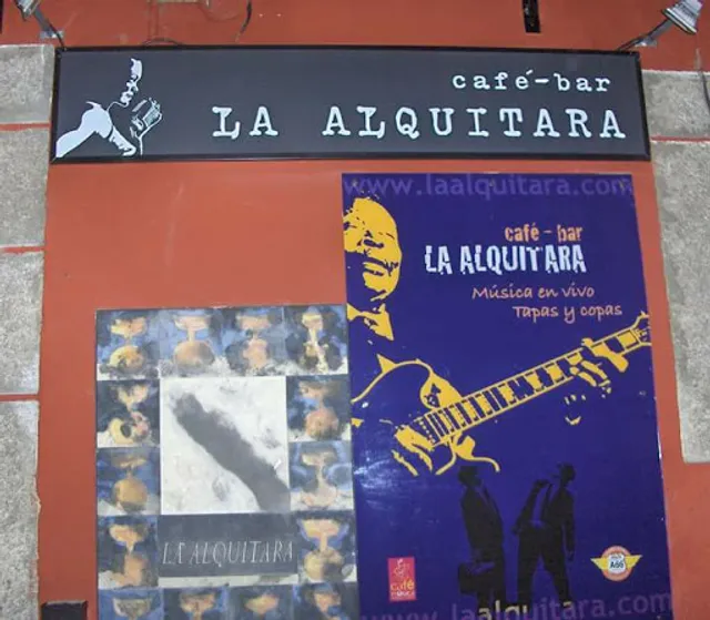 CAFE -BLUES LA ALQUITARA
