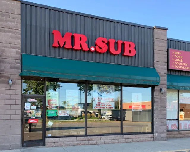 Mr.Sub