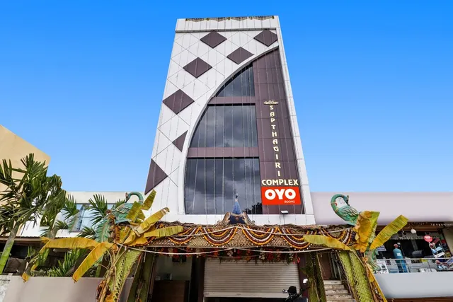 Hotel O SAPTHAGIRI RESIDENCY