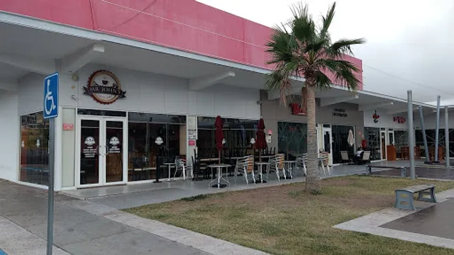 Mr. John's Coffee Shop