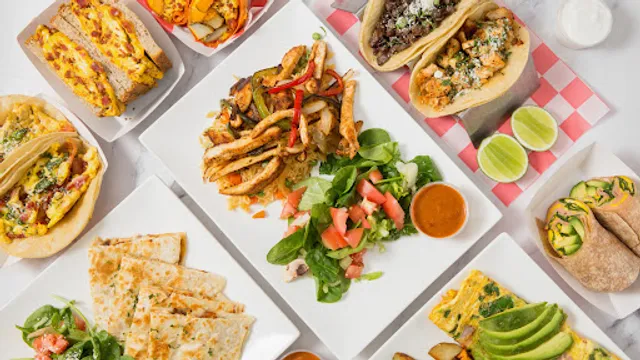 Eggstravaganza Mexican LIC